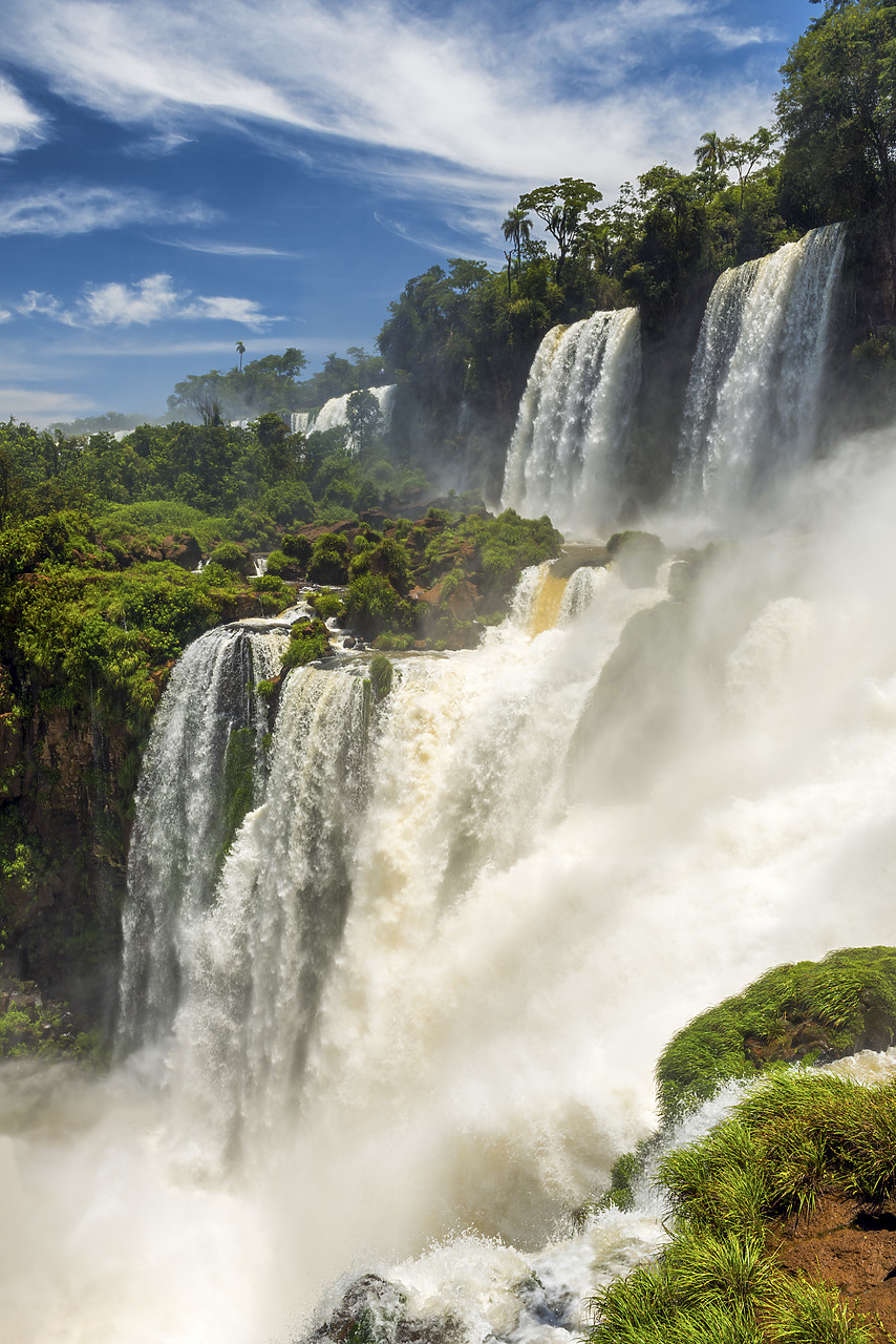 #150054-2 - Iguazu Falls, Argentina, South America