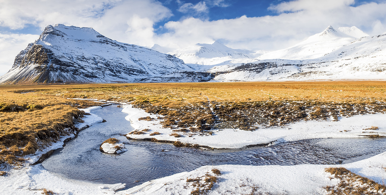 #150075-1 - Mountain Stream, Iceland