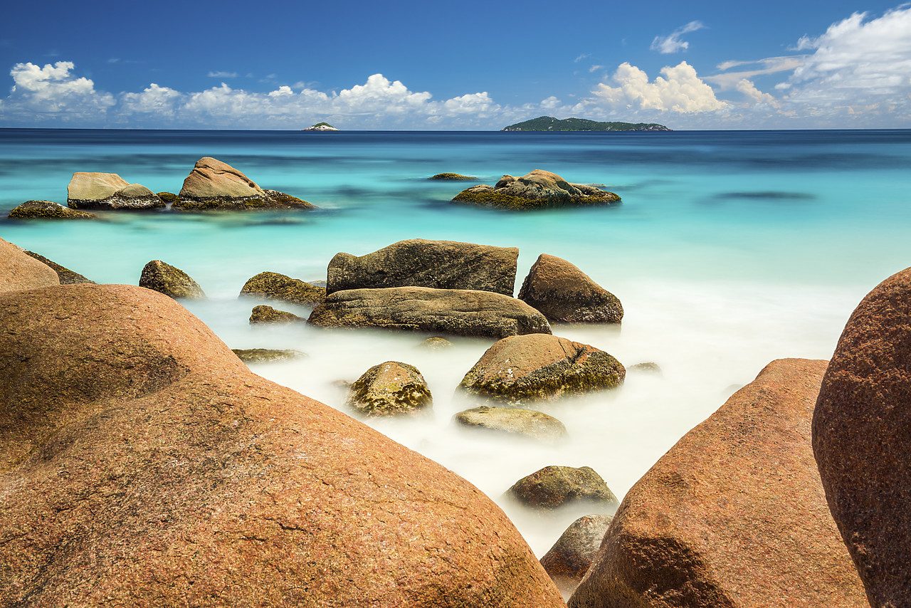 #150215-1 - Anse Lazio, Praslin, Seychelles
