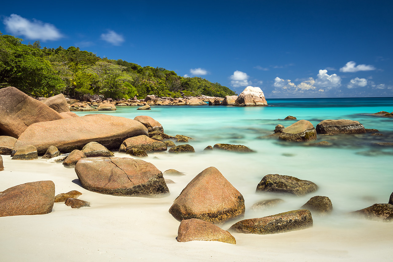 #150216-1 - Anse Lazio, Praslin, Seychelles