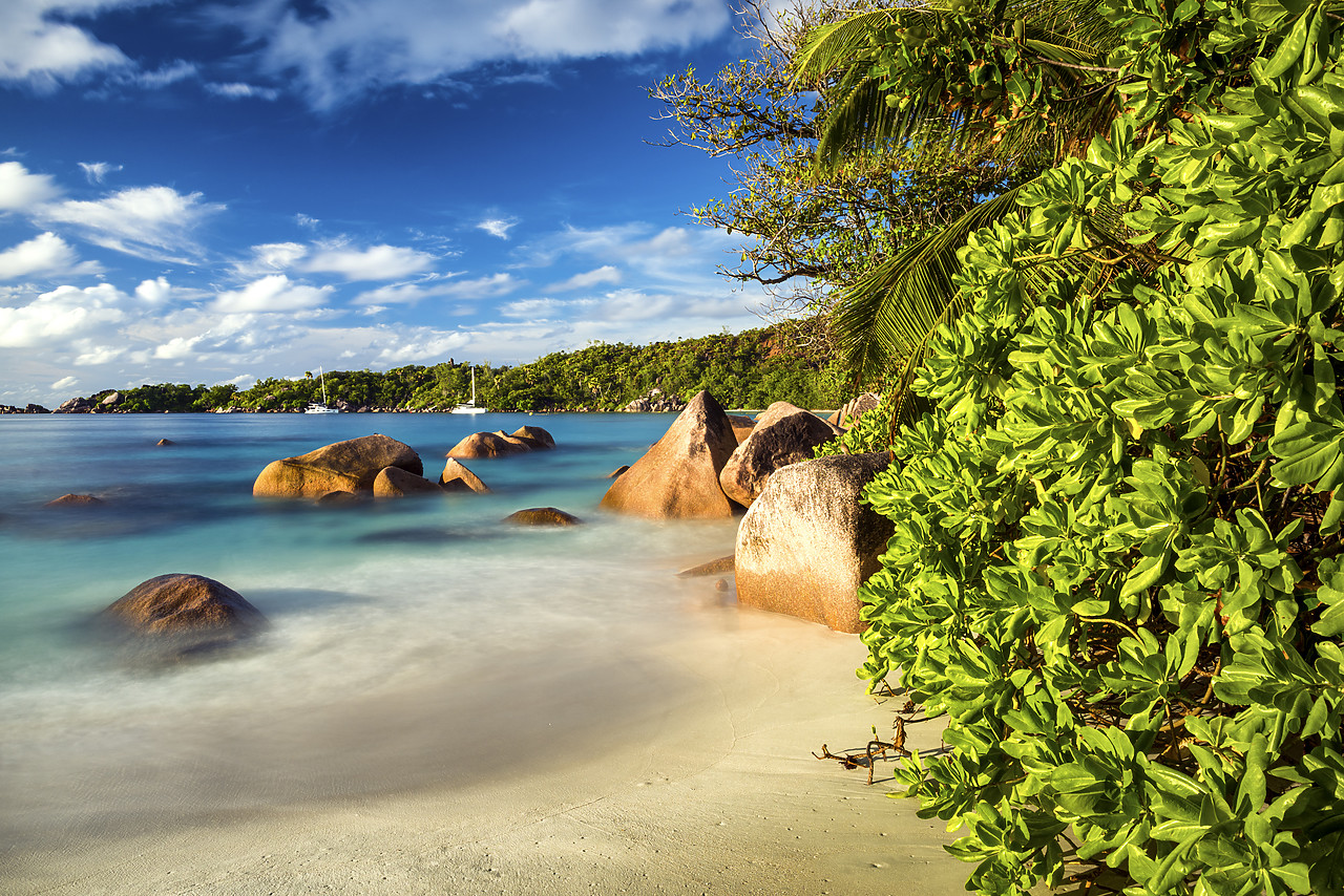 #150224-1 - Anse Lazio Beach, Praslin, Seychelles,