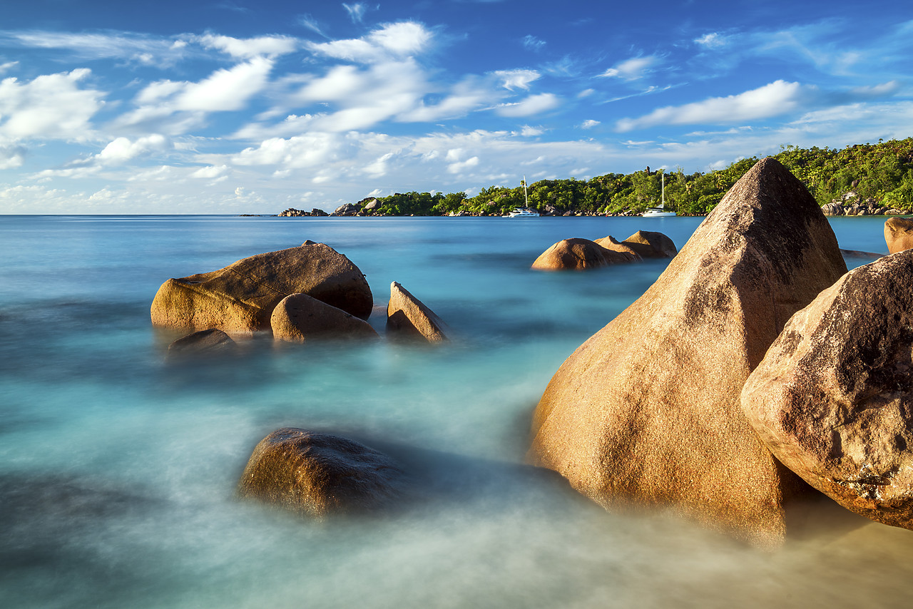 #150225-1 - Anse Lazio Beach, Praslin, Seychelles,