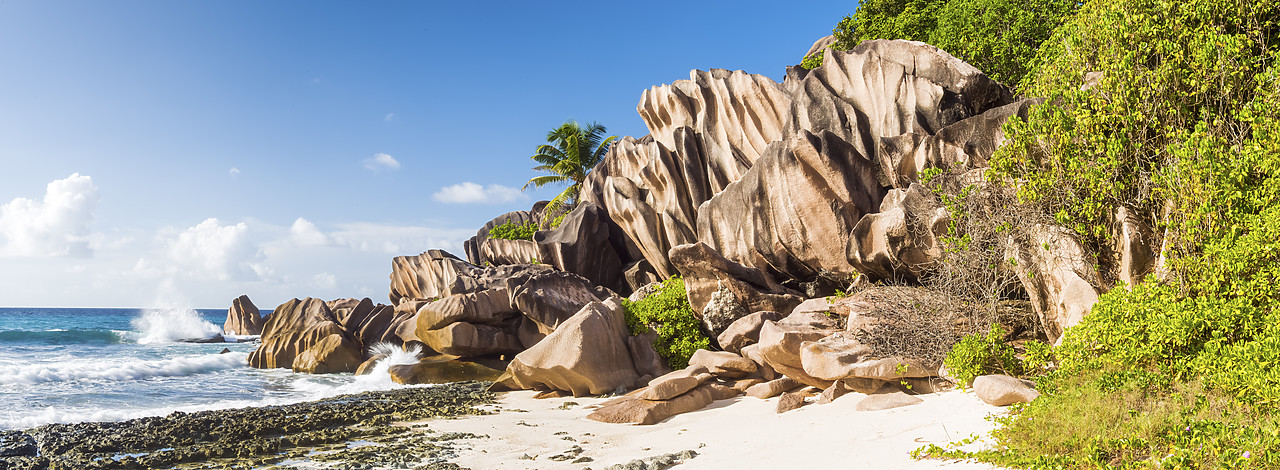 #150244-1 - Grand Anse Beach, La Digue, Seychelles