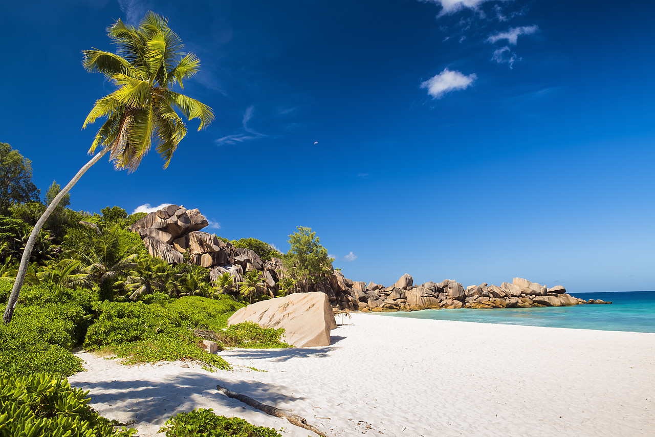 #150248-1 - Grand Anse Beach, La Digue, Seychelles