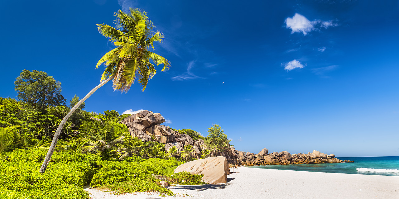 #150248-3 - Grand Anse Beach, La Digue, Seychelles