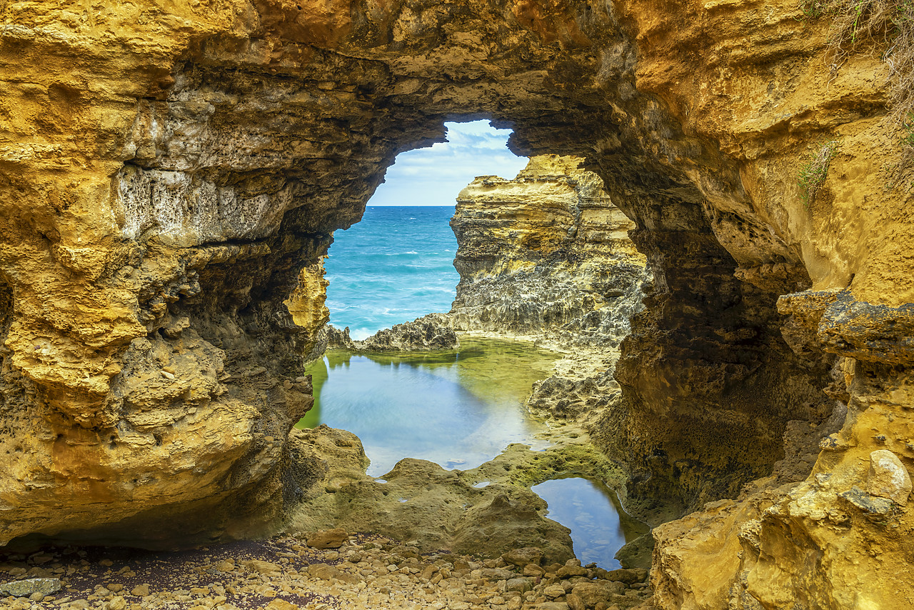 #160048-1 - The Grotto, Great Ocean Road, Australia