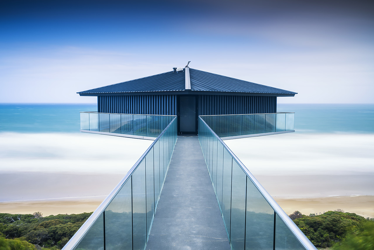 #160061-2 - The Pole House, Great Ocean Road, Fairhaven, Australia