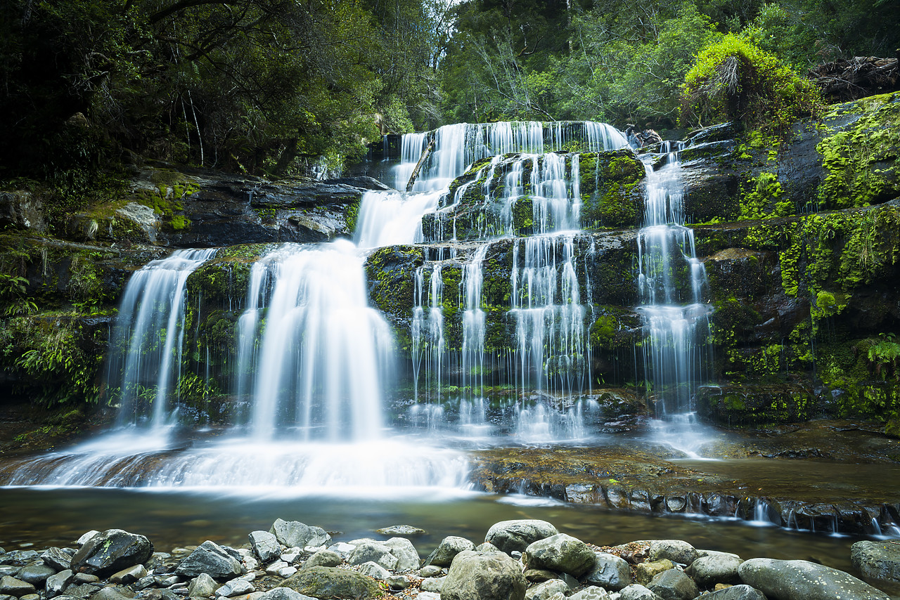 #160094-1 - Liffey Falls, Tasmania