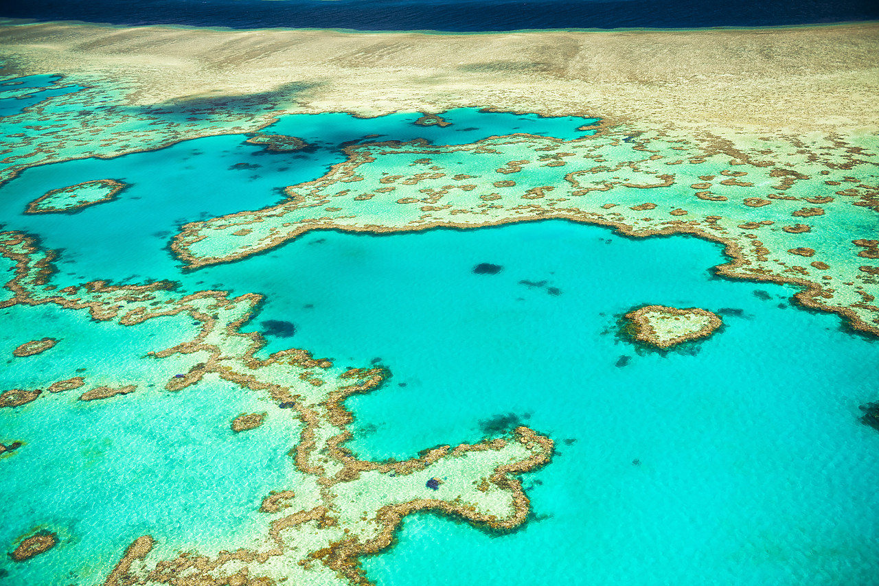 #160112-1 - Great Barrier Reef, Queensland, Australia