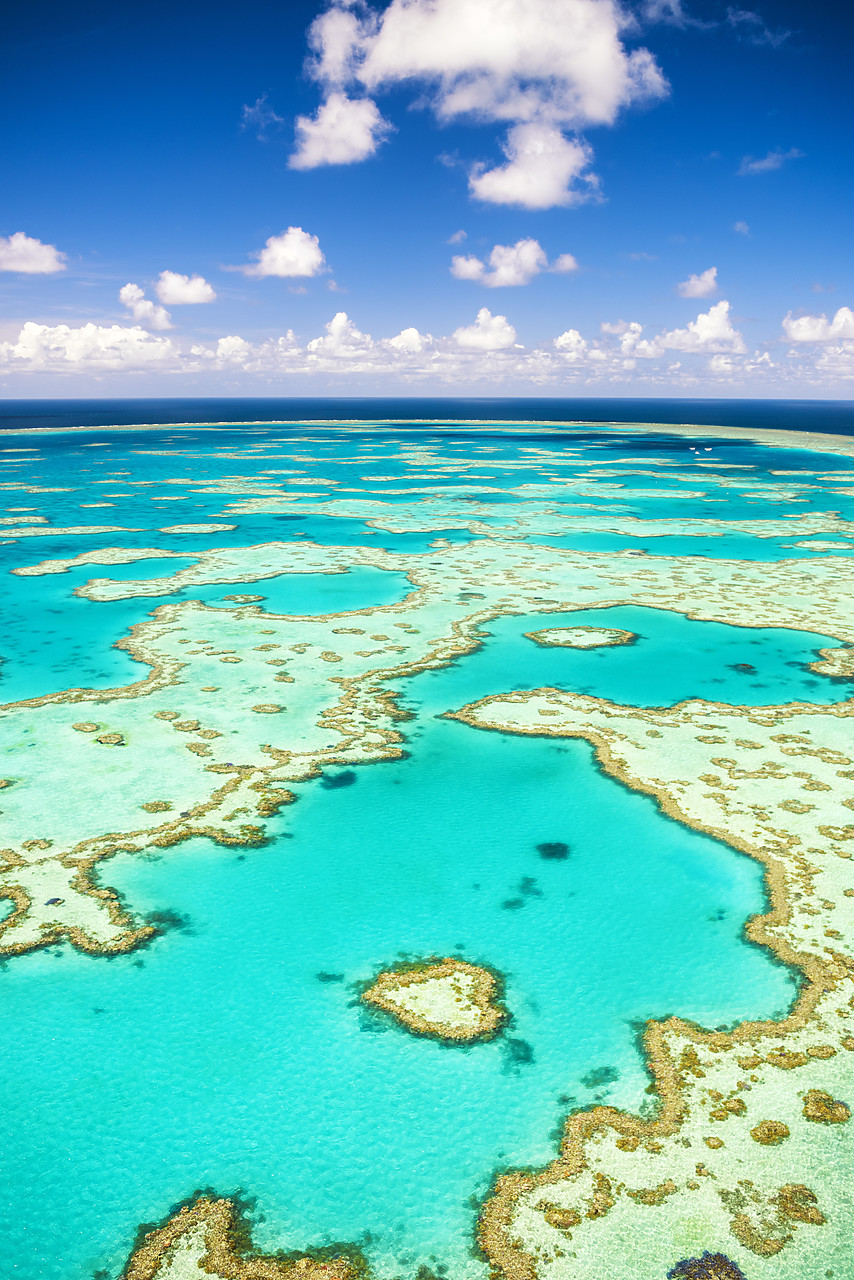 #160113-1 - Great Barrier Reef, Queensland, Australia