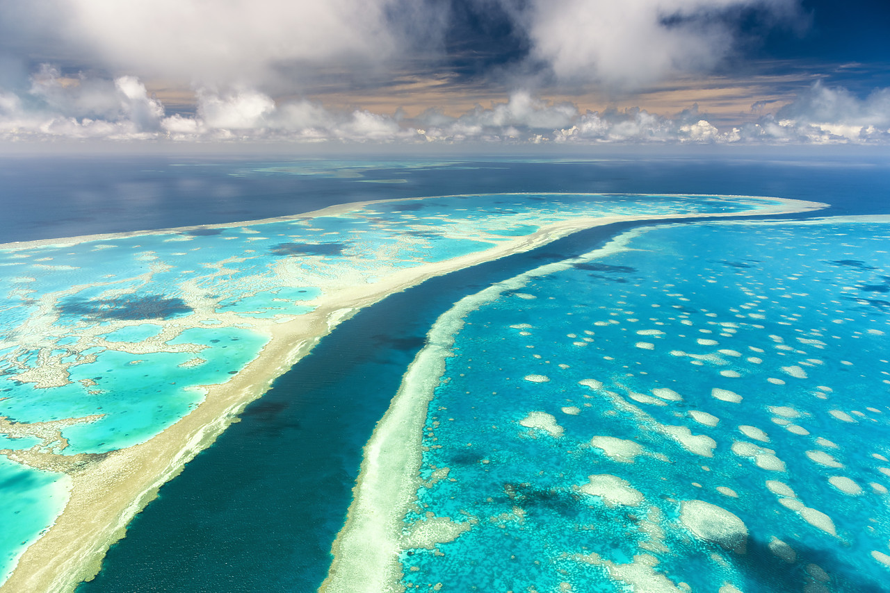 #160127-1 - Great Barrier Reef, Queensland, Australia