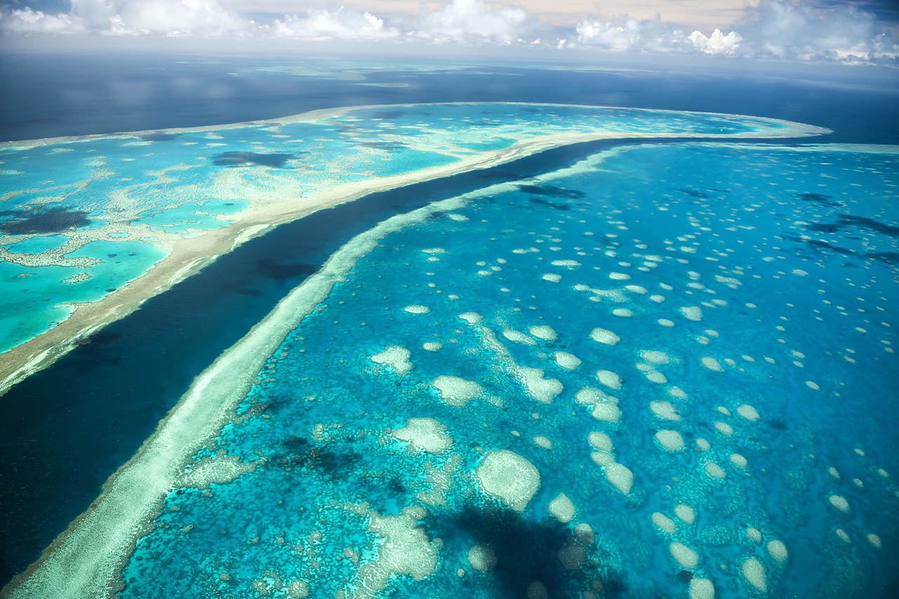 #160128-1 - Great Barrier Reef, Queensland, Australia