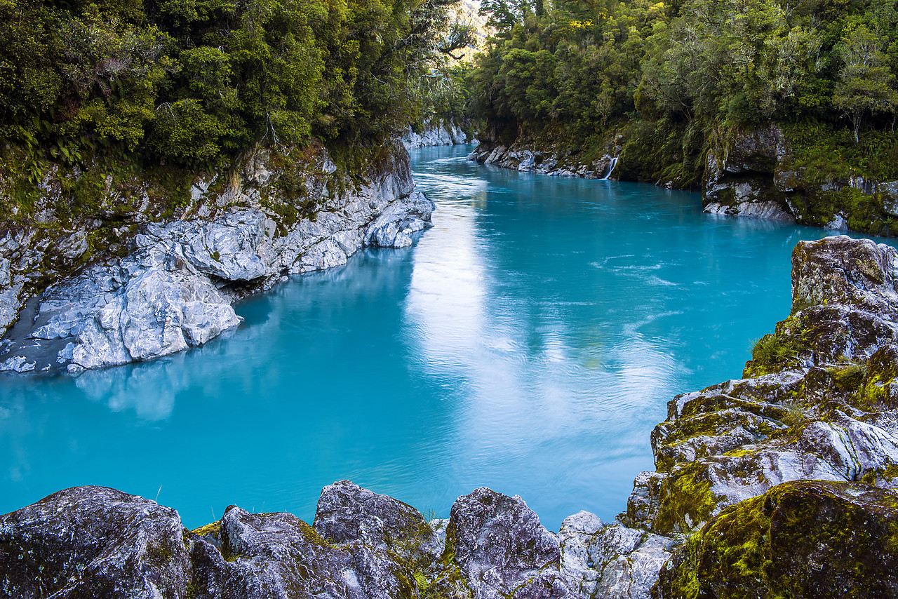 #160177-1 - Hokitika Gorge, New Zealand