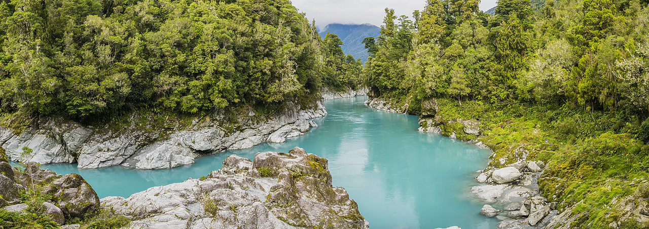 #160181-1 - Hokitika Gorge, near Hokitika, New Zealand