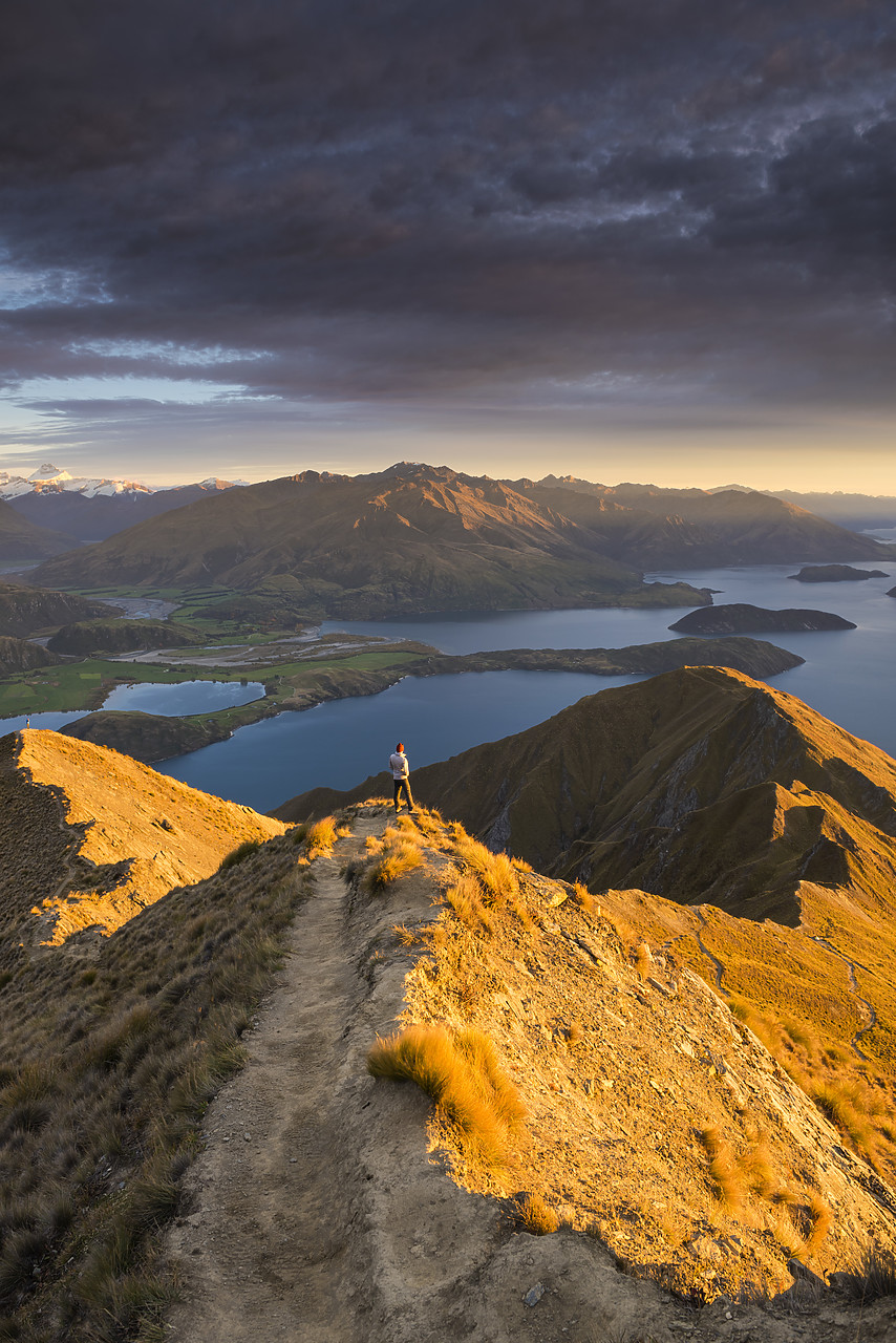 #160198-1 - Roy's Peak, Wanaka, New Zealand