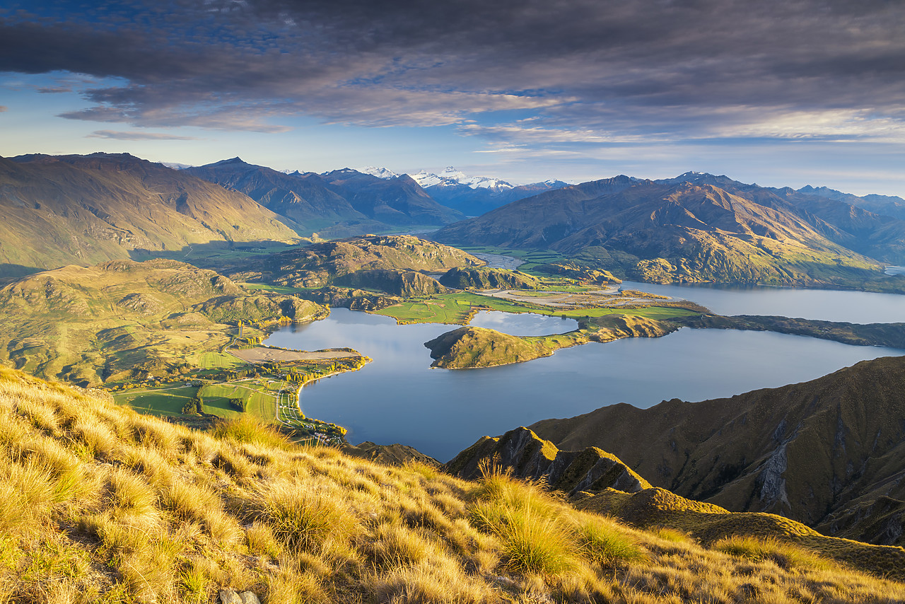 #160199-1 - View From Roy's Peak, Wanaka, New Zealand