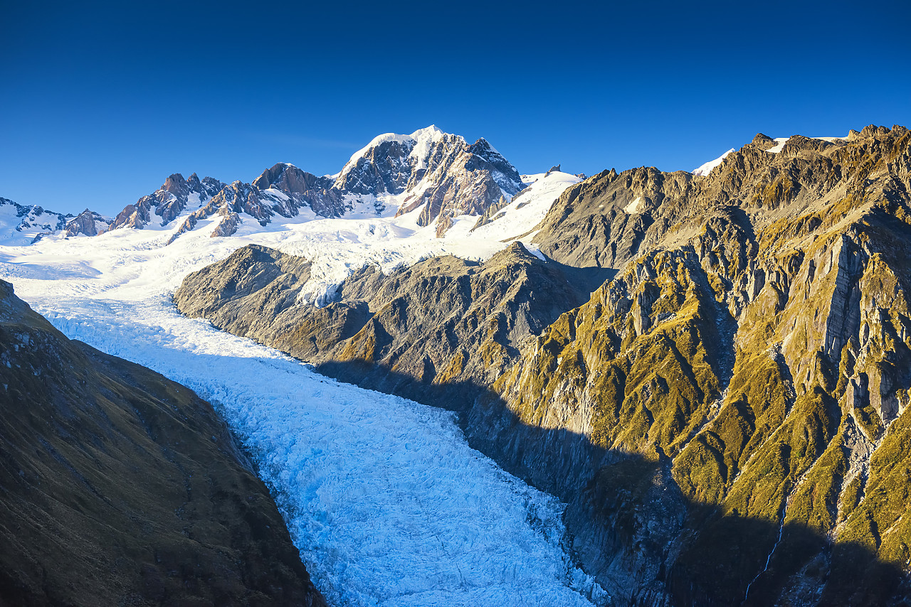 #160249-1 - Fox Glacier, New Zealand