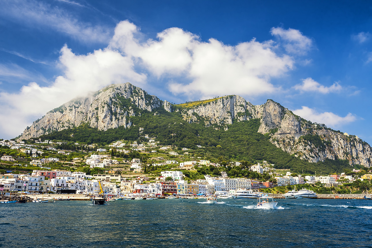 #160346-1 - Island of Capri, Italy