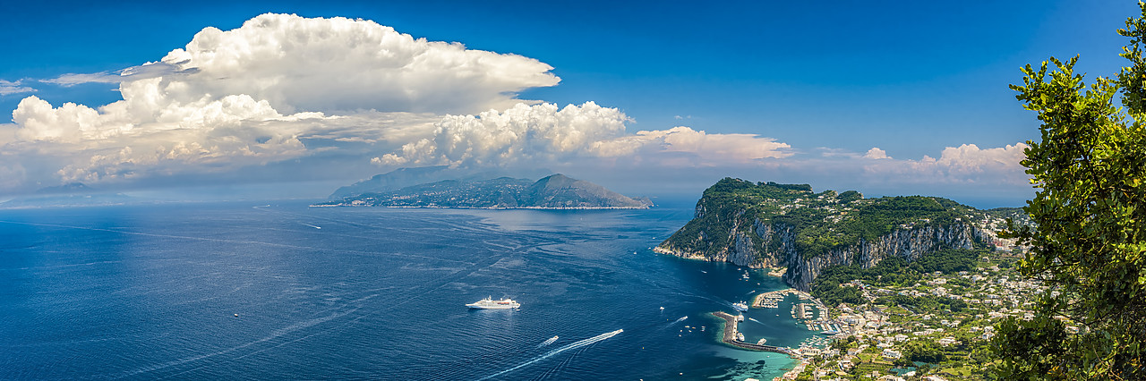 #160347-1 - Island of Capri, Italy