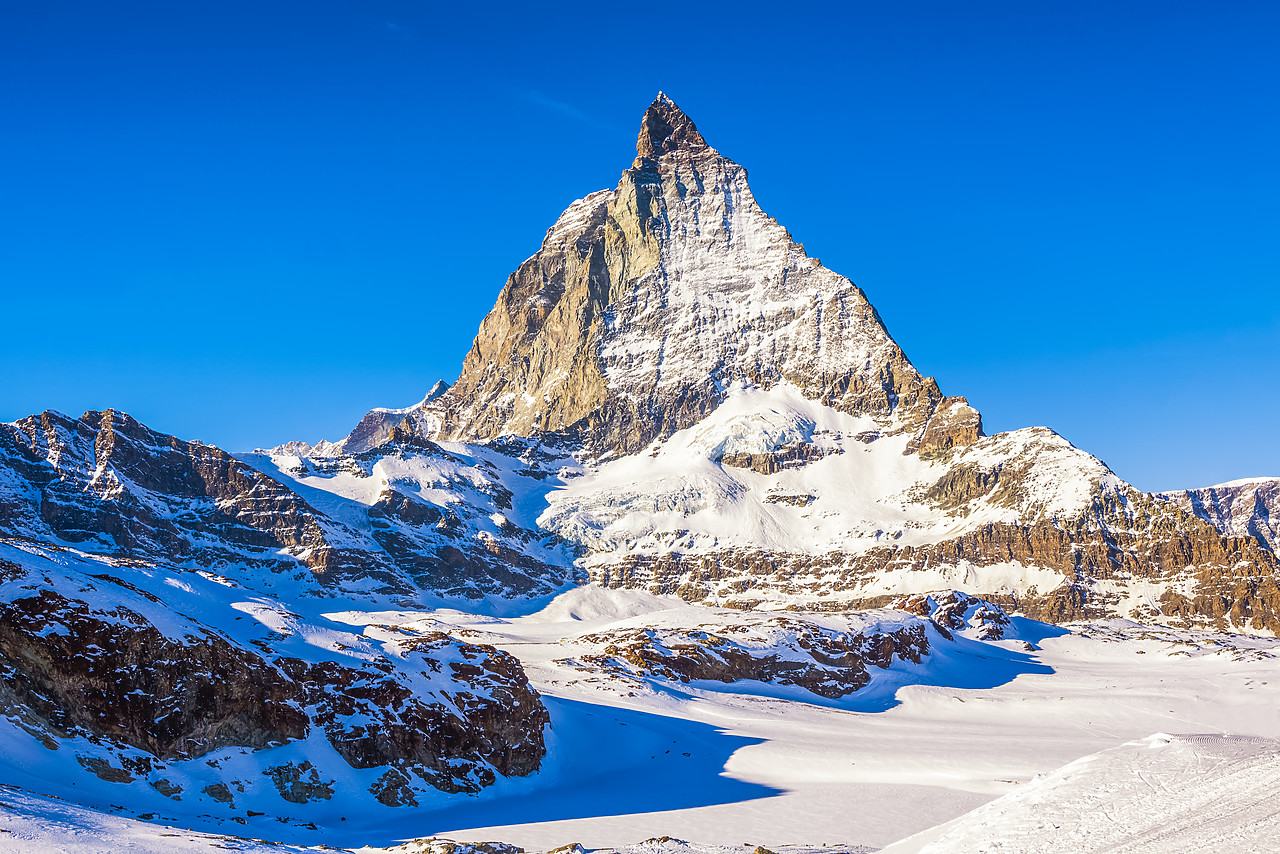 #160492-1 - The Matterhorn, Valais, Zermatt, Switzerland