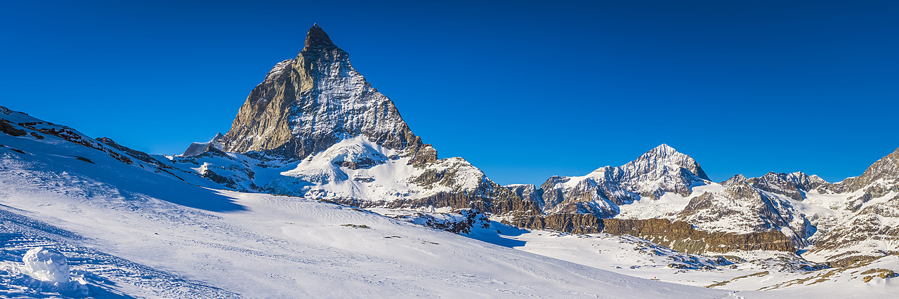 #160493-1 - The Matterhorn, Valais, Zermatt, Switzerland