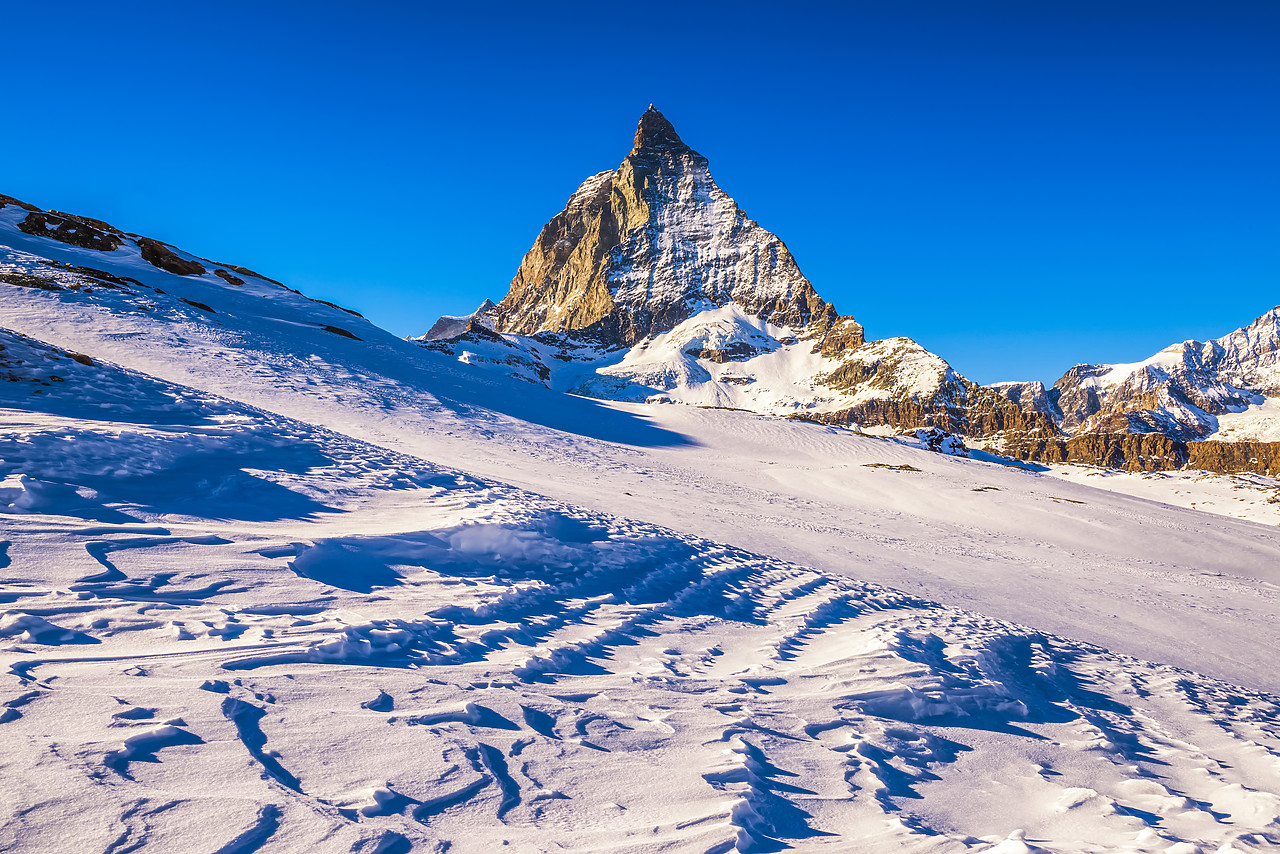 #160495-1 - The Matterhorn, Valais, Zermatt, Switzerland