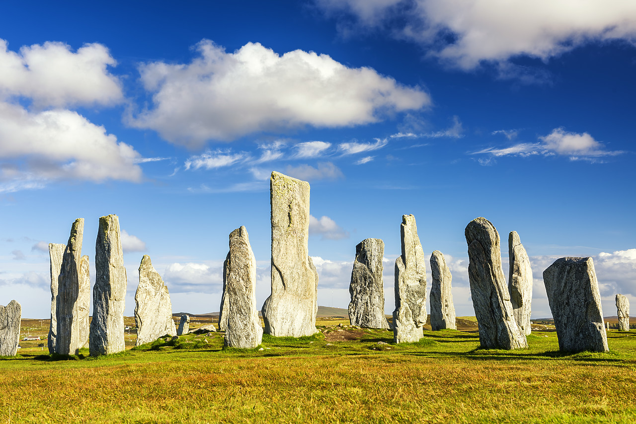 #160508-1 - Callanish Stones, Isle of Lewis, Outer Hebrides, Scotland