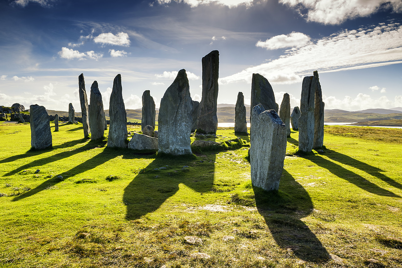 #160509-1 - Callanish Stones, Isle of Lewis, Outer Hebrides, Scotland