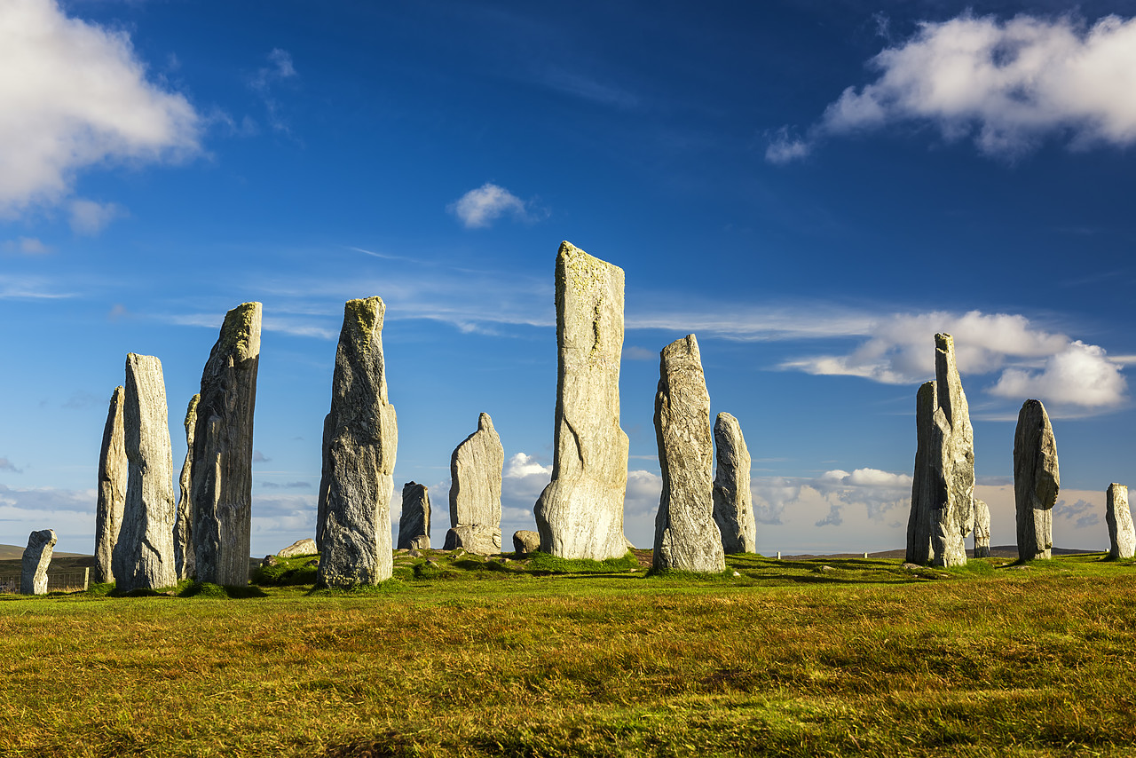 #160510-1 - Callanish Stones, Isle of Lewis, Outer Hebrides, Scotland