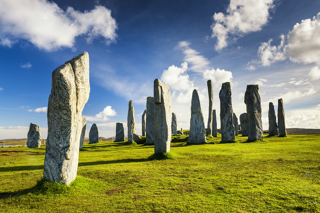 #160511-1 - Callanish Stones, Isle of Lewis, Outer Hebrides, Scotland