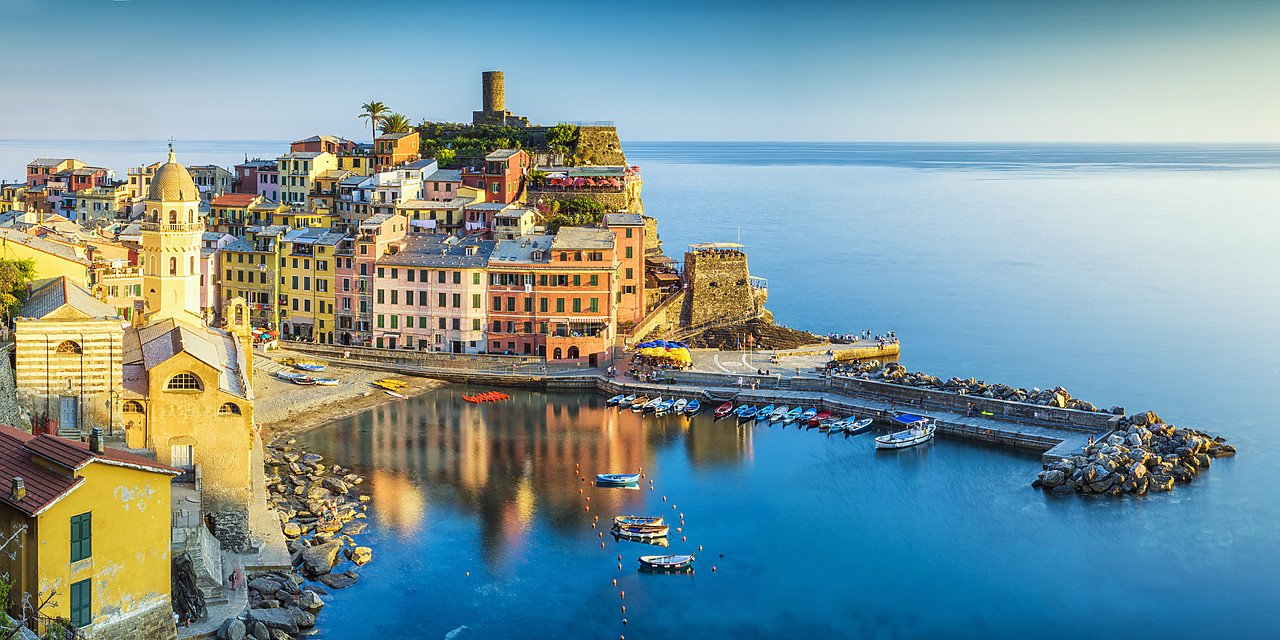 #170390-1 - Vernazza, Cinque Terre, Liguria, Italy