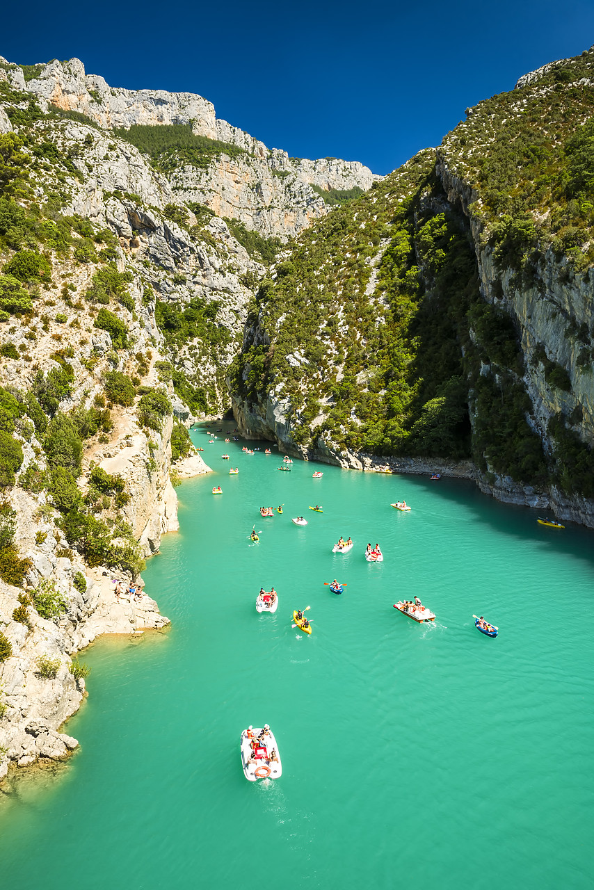 #170672-2 - Gorge du Verdon, Provence, France