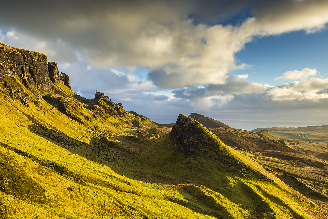 #170718-1 - The Quiraing, Isle of Skye, Highland Region, Scotland