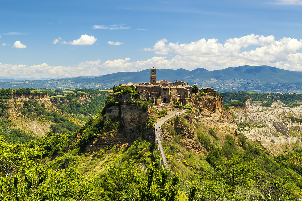 #170758-1 - Civita di Bagnoreggio, Lazio, Italy