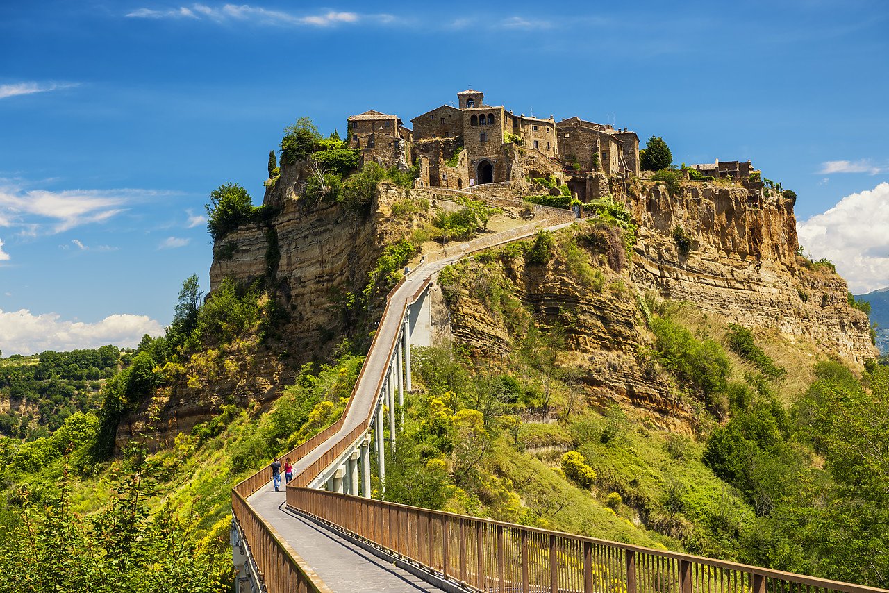 #170759-1 - Civita di Bagnoreggio, Lazio, Italy