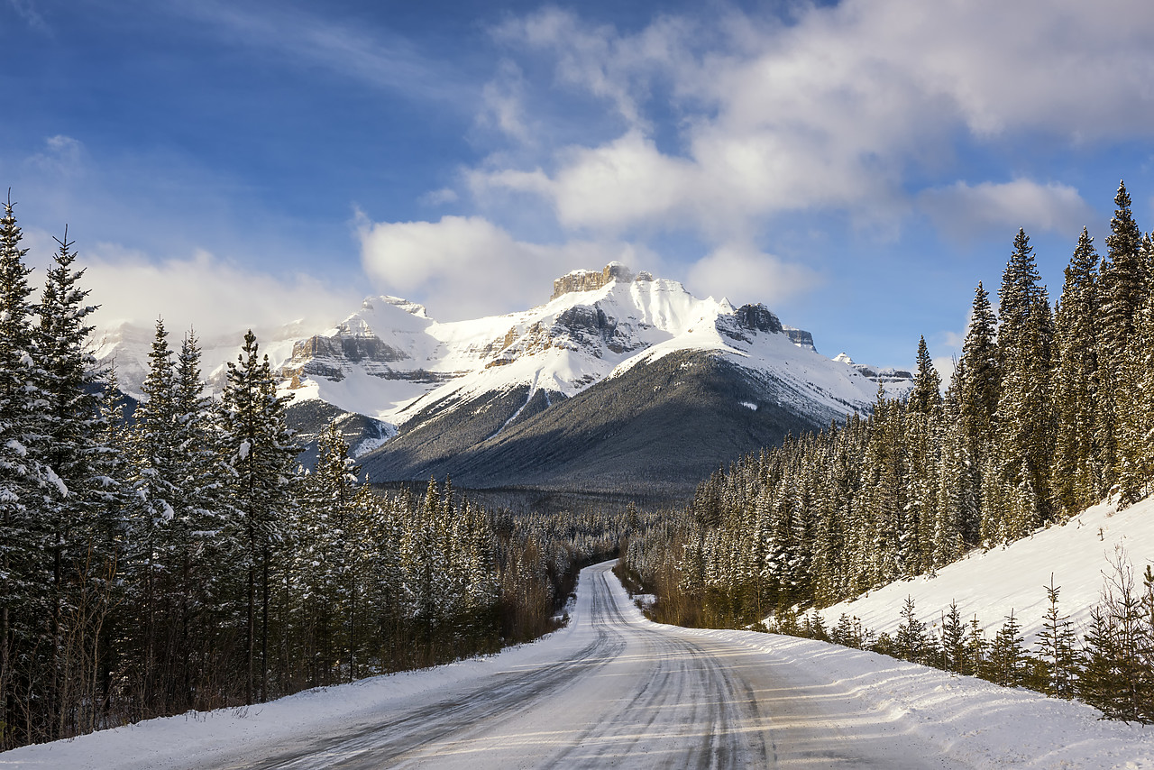 #180141-1 - Icefields Parkway, Banff National Park, Aberta, Canada