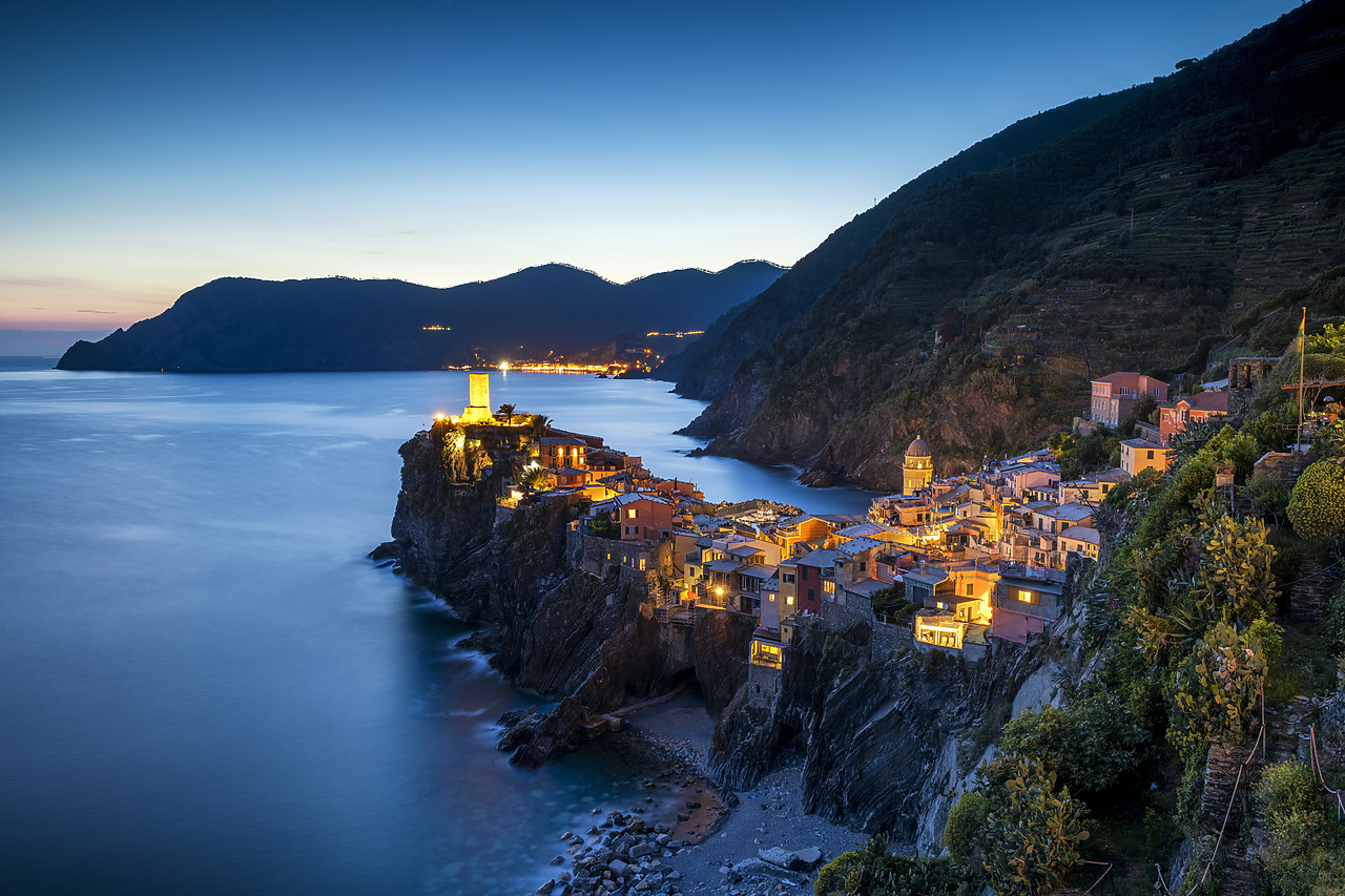 #180198-1 - Vernazza, Liguria, Italy