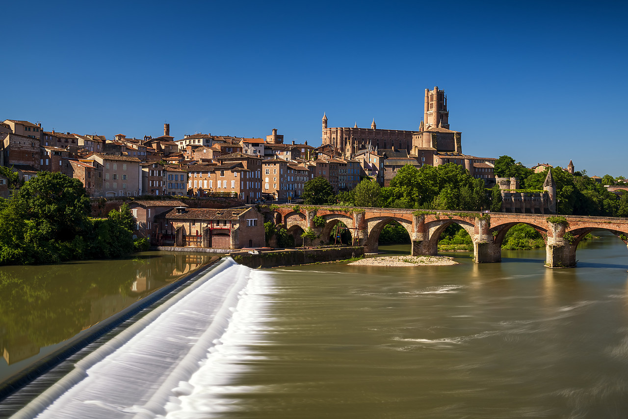 #180260-1 - River Tarn, Albi, Occitanie, France