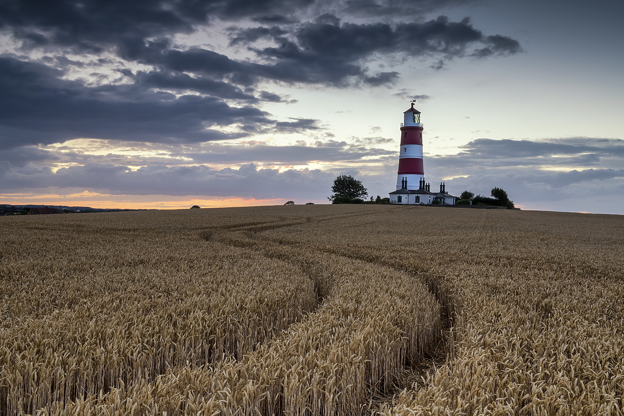 #180368-1 - Happisburgh Lighthouse, Norfolk, England