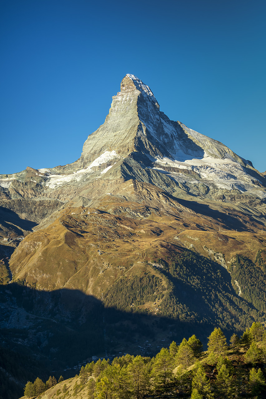 #180422-1 - Matterhorn, Zermatt, Valais Region, Switzerland