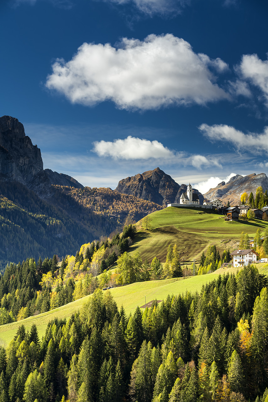 #180483-2 - Selva Di Cadore, Dolomites, Italy