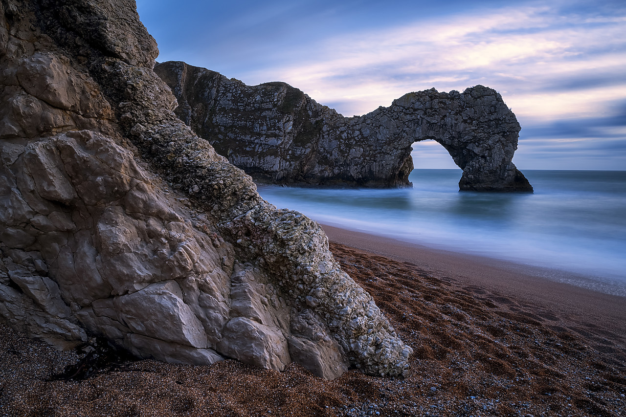 #180527-1 - Durdle Door, Dorset, England