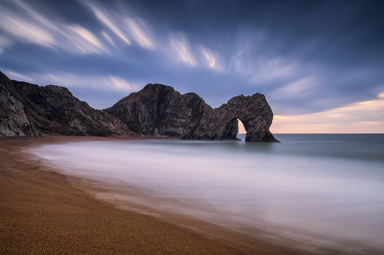 #180529-1 - Durdle Door, Dorset, England