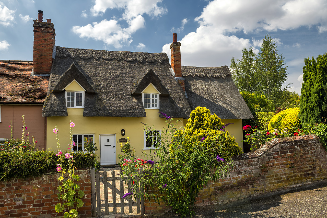 #180535-1 - Chapel Cottage, Monks Eleigh, Suffolk, England