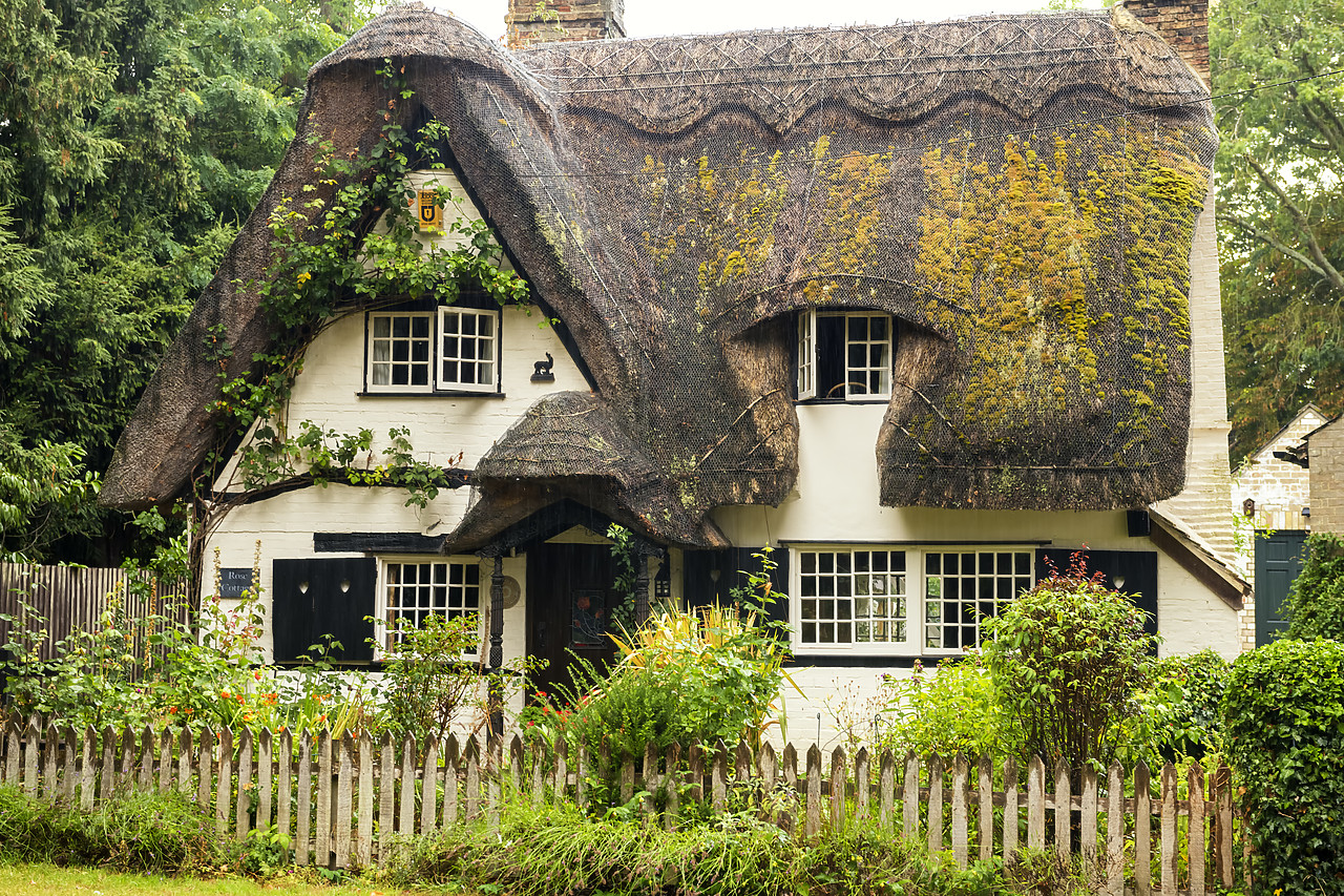 #180539-1 - Rose Cottage, Houghton, Cambridgeshire, England