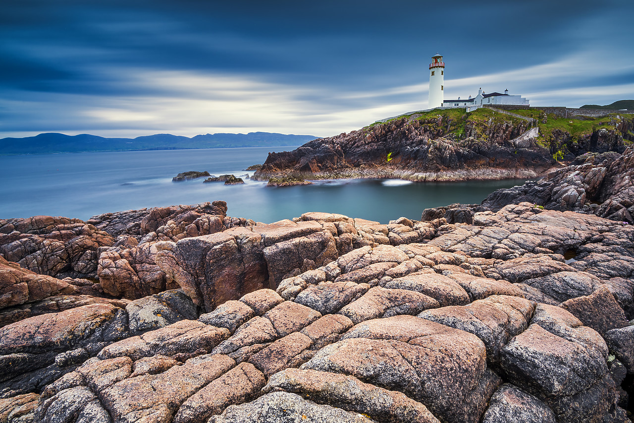 #190309-1 - Fanad Head Lighthouse, County Donegal, Ireland