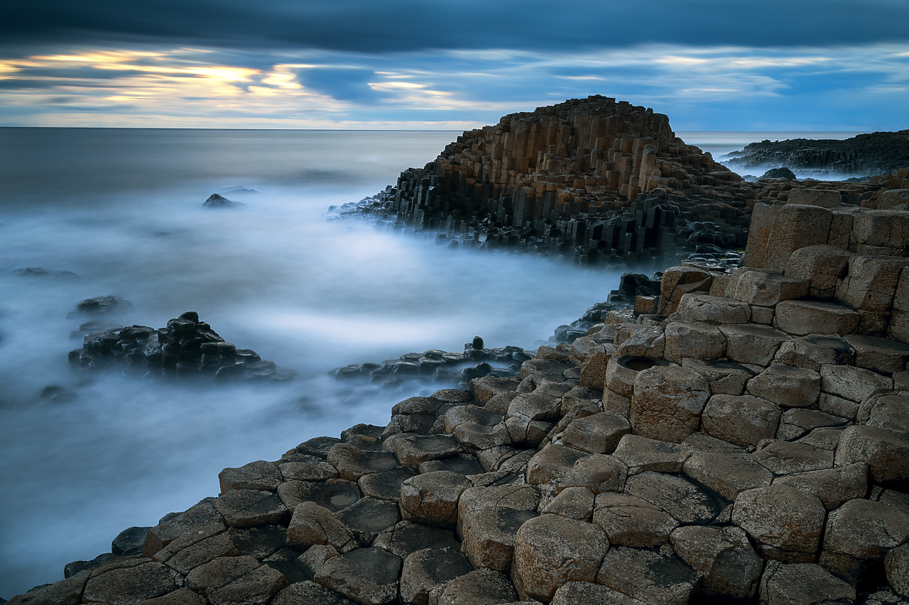 #190340-1 - Giant's Causeway, Co. Antrim, Northern Ireland