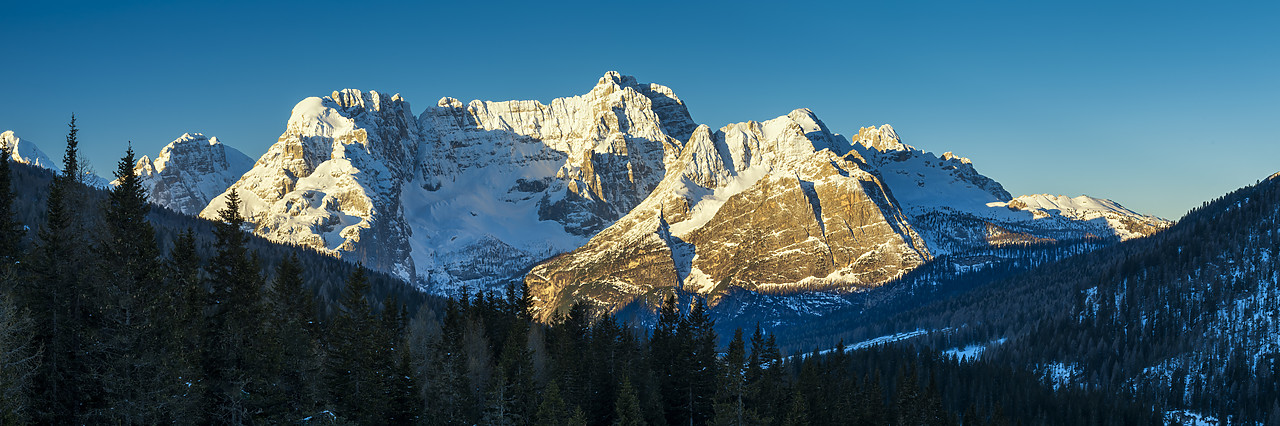 #190361-1 - Monte Cristallo, Dolomites, Belluno, Italy