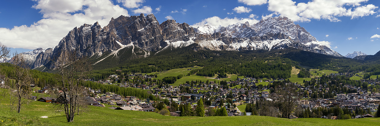 #190365-1 - Cortina d'Ampezzo, Dolomites, Belluno, Italy