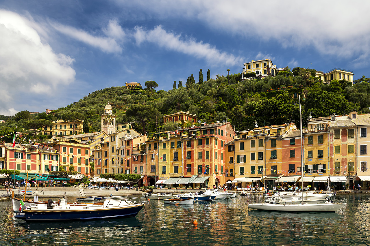 #190401-1 - Portofino, Liguria, Italy